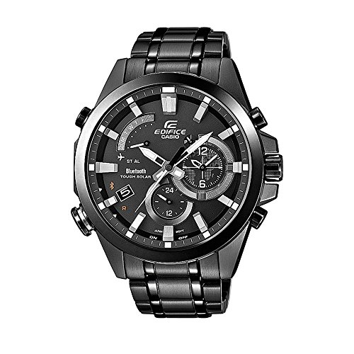 Werbung | Getestet: CASIO Edifice EQB-510 in der Infiniti Red Bull